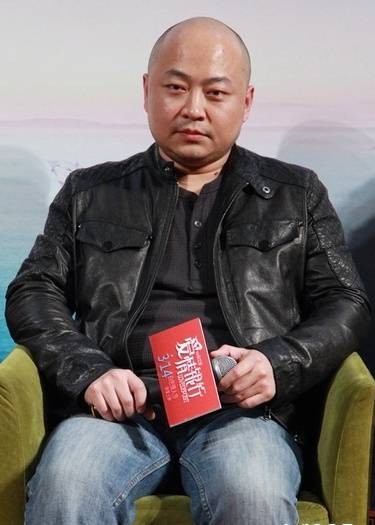 曲江涛（中国内地导演、编剧、摄影师）
