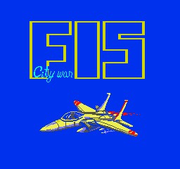 F-15城市战争