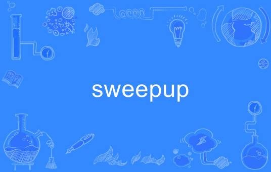 sweepup