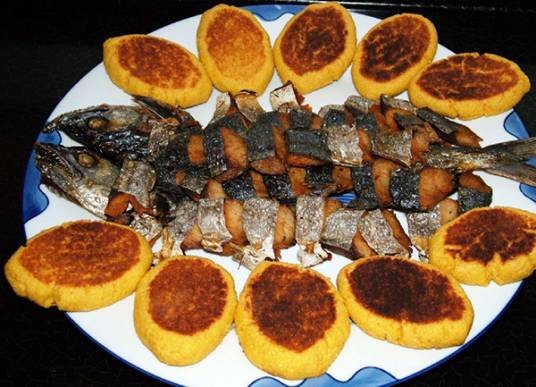 大连咸鱼饼子