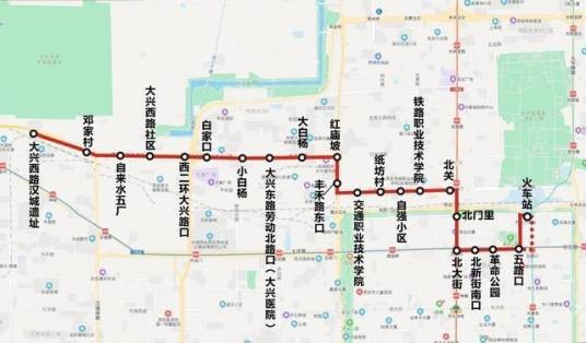 西安公交9路