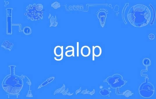 galop