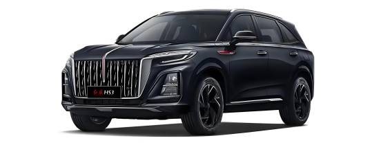 红旗HS3 PHEV