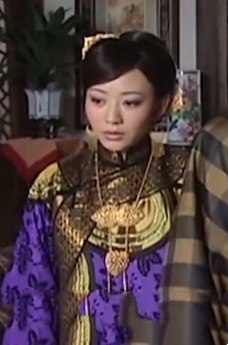 徐凤琴（伦理剧《牌坊下的女人》的角色）