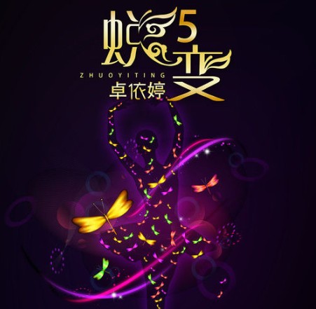 记事本（卓依婷《蜕变5·流星雨》专辑中的歌曲）