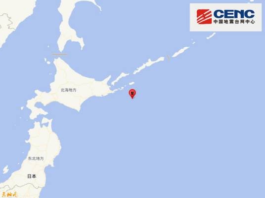 6·19日本北海道地震