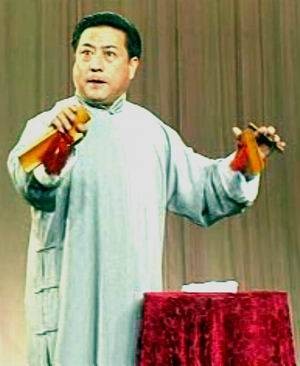 张志宽（中国快板书演员）