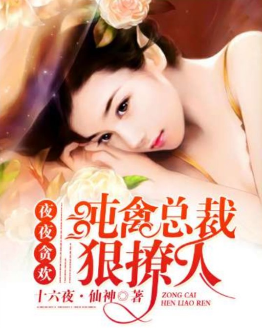 夜夜贪欢：纯禽总裁狠撩人