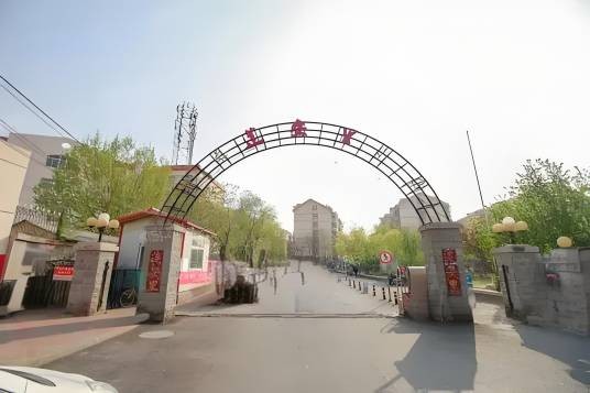 莲安里(南开嘉陵道街的住宅小区)