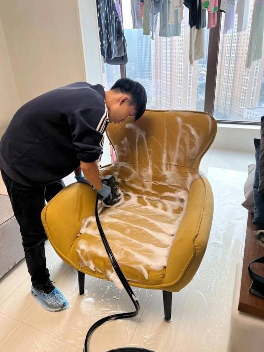 软装清洗