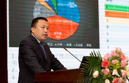 赵鹏（深圳市立体互联文化传媒科技有限公司总经理）