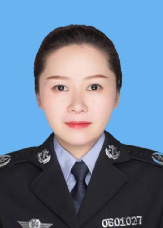 汪姗姗(安徽省阜阳市颍州区司法局党组成员,社区矫正大队长)