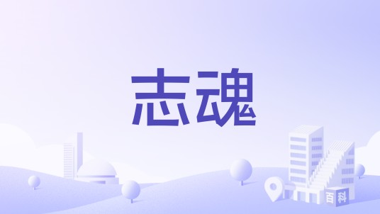 志魂