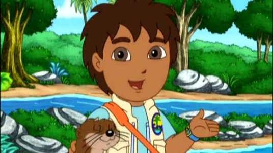 Diego（动画片《爱冒险的朵拉》及其衍生作品中的角色）