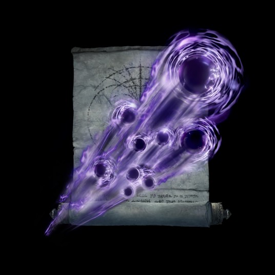 碎星（《艾尔登法环》中的重力辉石魔法）
