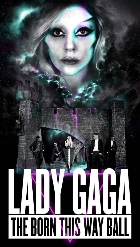 Born This Way Ball