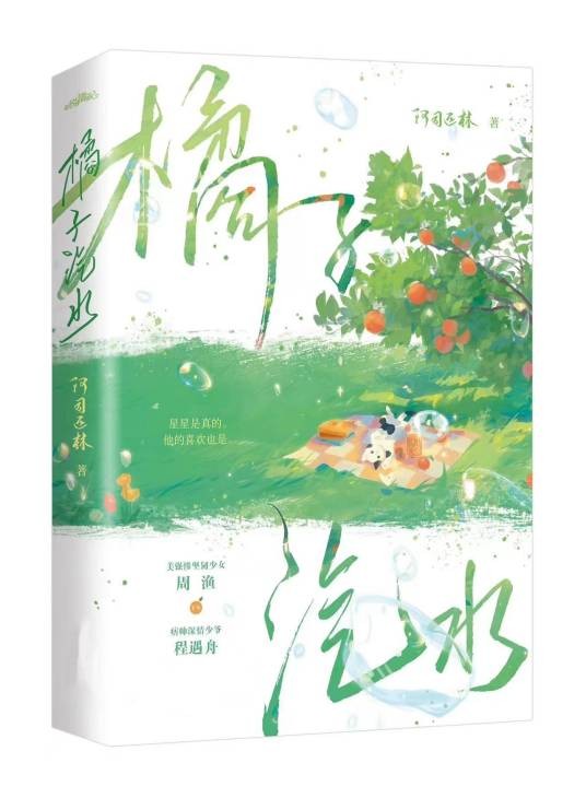 橘子汽水（阿司匹林啊创作的言情小说）