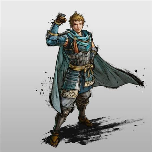 浅井长政（日本光荣特库摩《战国无双》系列中的可操作武将）