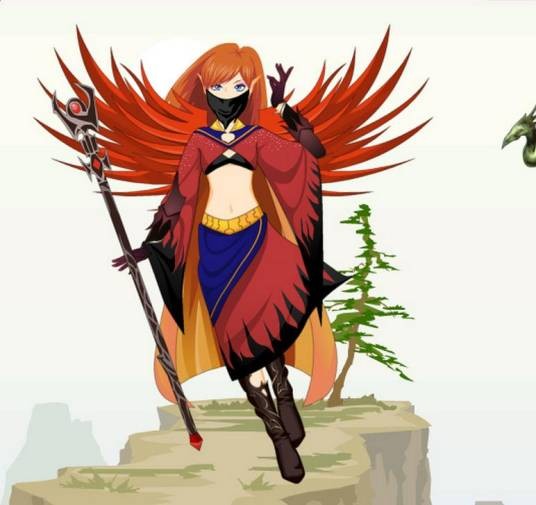 战斗女王