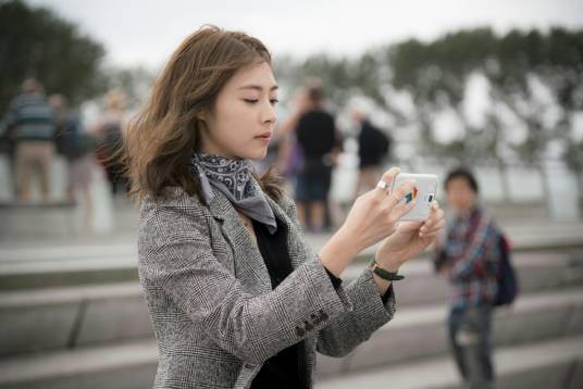 尹素素（电视剧《The Package》中的角色）