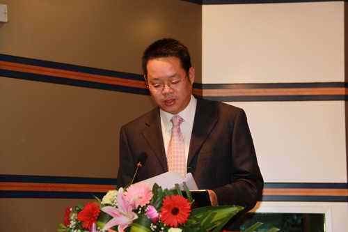覃东林（柳州市工业和信息化局局长）