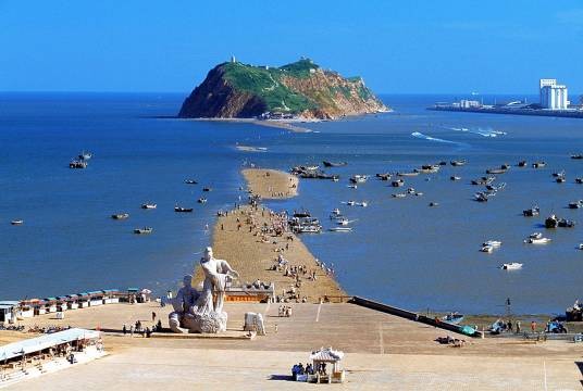 笔架山岛
