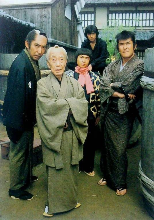 必杀仕事人第一部