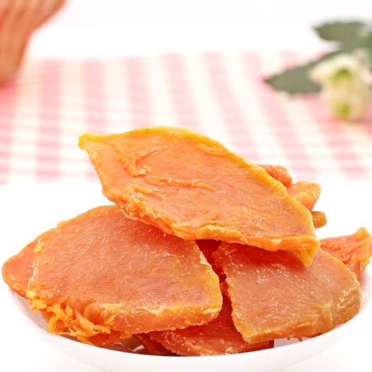 蜜饯南瓜