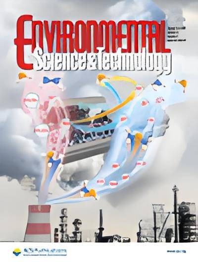 ENVIRONMENTAL SCIENCE & TECHNOLOGY