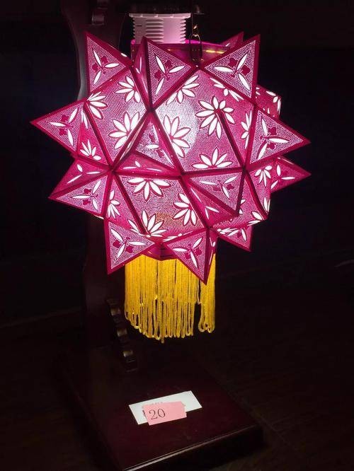 针刺无骨花灯（东阳市传统花灯制作技艺）