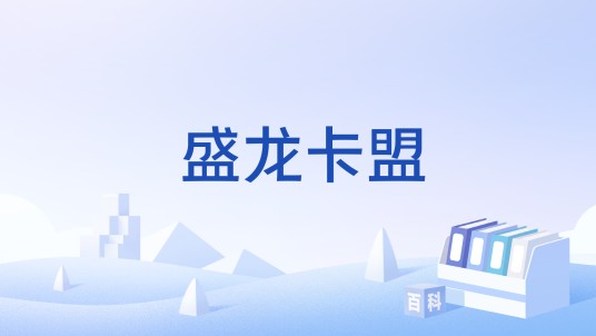 盛龙卡盟