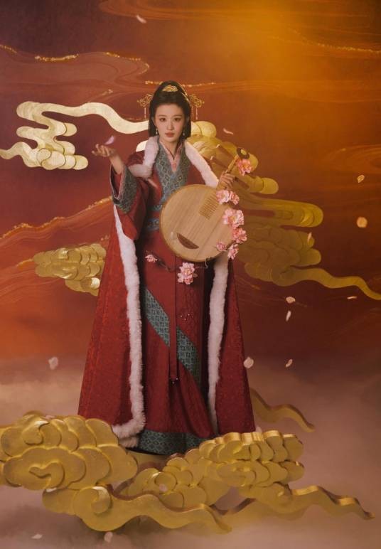 芙蓉花神