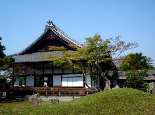高台寺（日本京都东山景点）