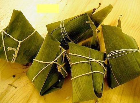 九子粽