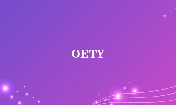 OETY