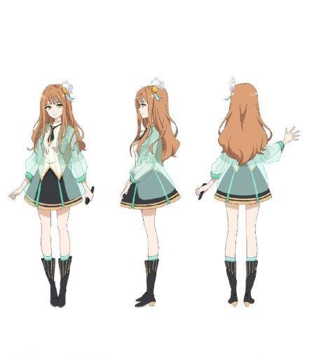 莫寒（网络动画《无限少女48》角色）
