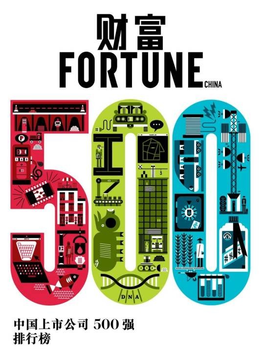2023年《财富》中国上市公司500强