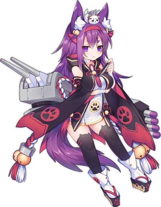 浦风（游戏《碧蓝航线》中的角色）