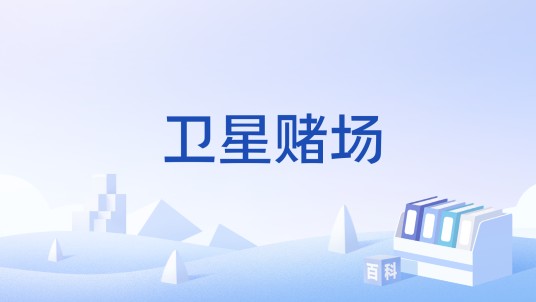 卫星赌场