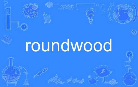 roundwood