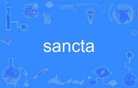 sancta