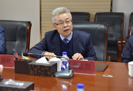 曹志强（河北科技学院党委书记）