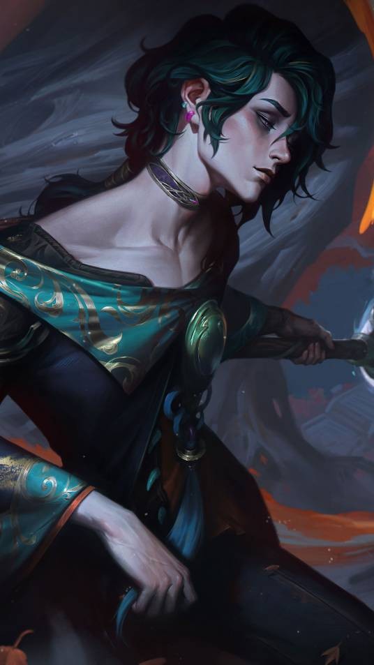 异画师