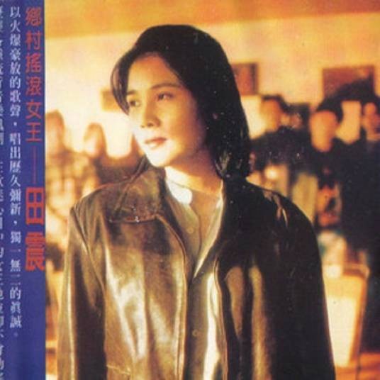 谁为我停留（田震演唱的经典歌曲）