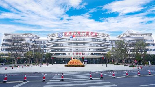 前海人寿广西医院