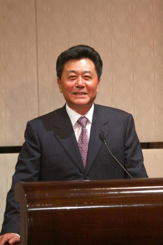李刚（国务院侨务办公室原副主任）