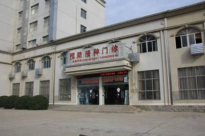 天门市疾病预防控制中心