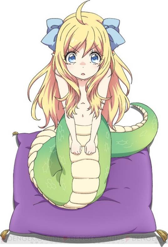 邪神与厨二病少女（nomad改编的电视动画作品）