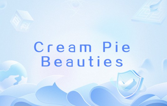 Cream Pie Beauties