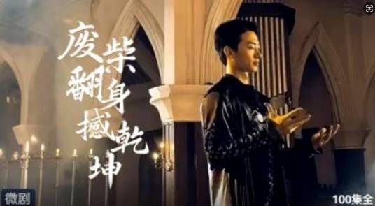 废柴翻身撼乾坤
